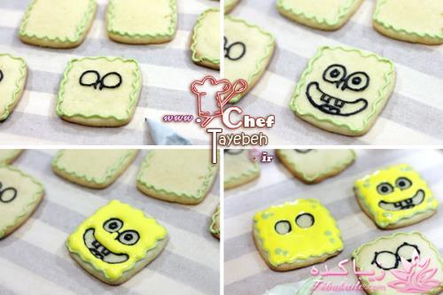 شیرینی های فانتزی